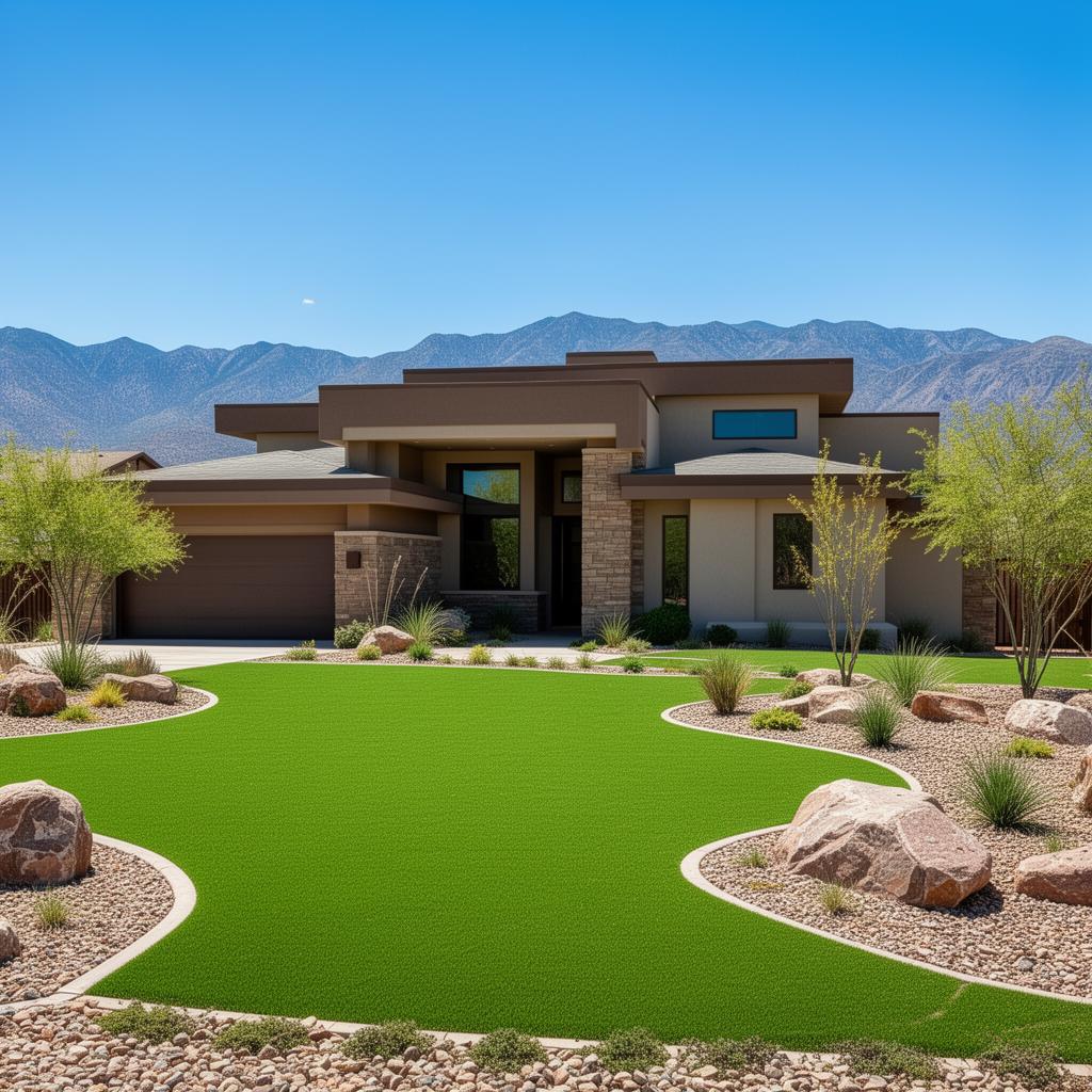 Turf Installation